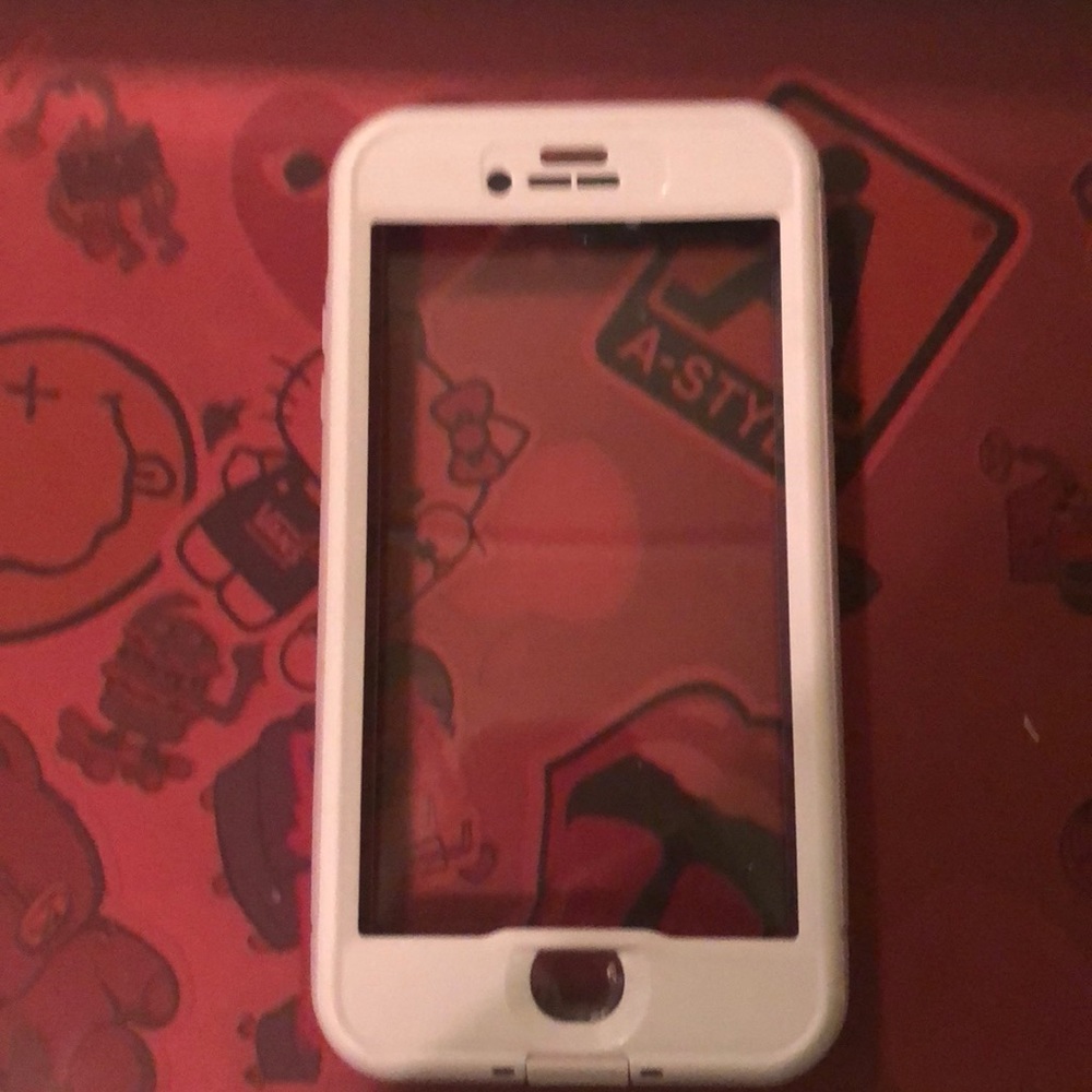 Lifeproof nuud case iPhone 7/8 plus
